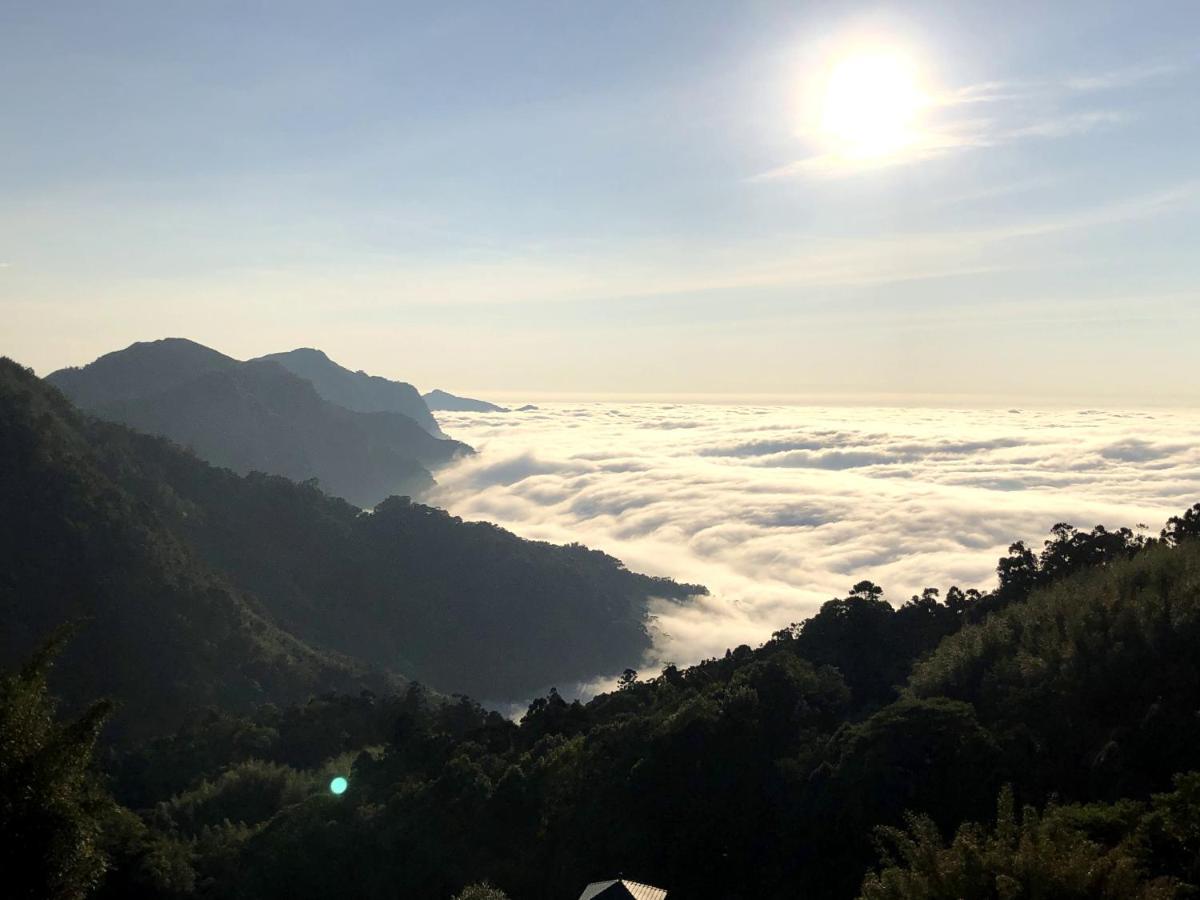 Tianyi Homestay Fenchihu Bagian luar foto