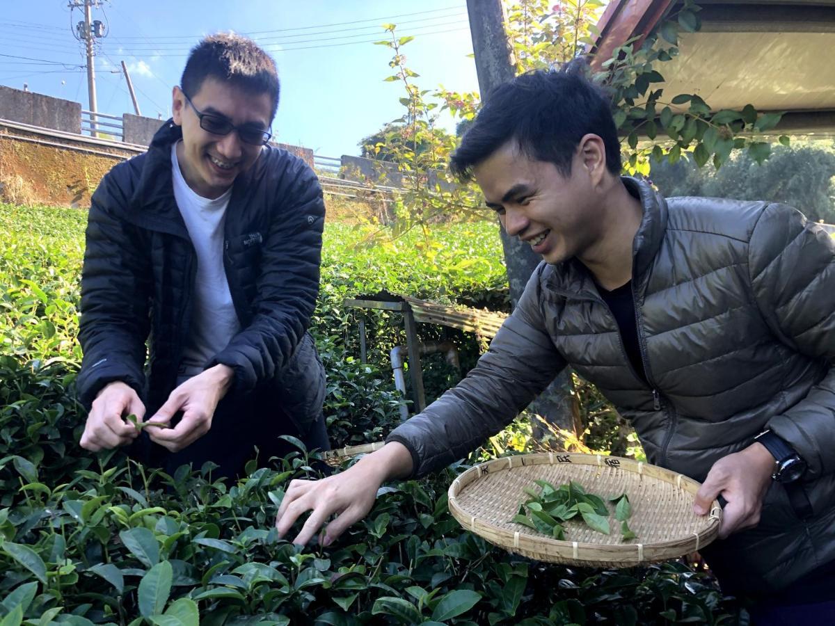 Tianyi Homestay Fenchihu Bagian luar foto