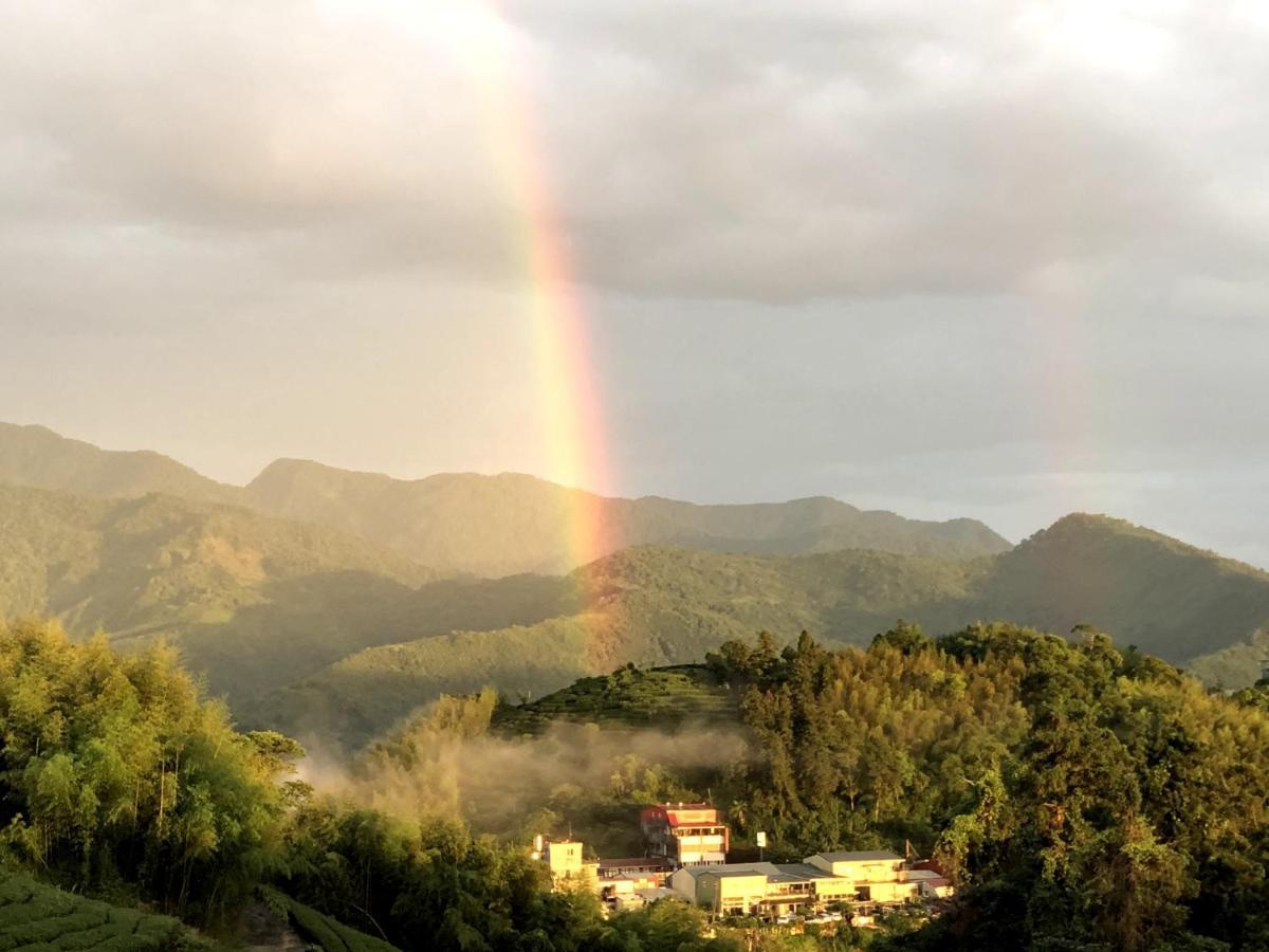 Tianyi Homestay Fenchihu Bagian luar foto