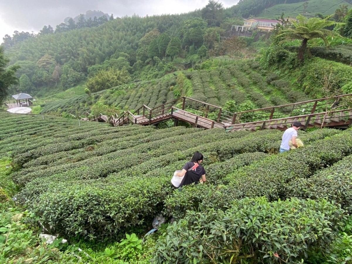 Tianyi Homestay Fenchihu Bagian luar foto