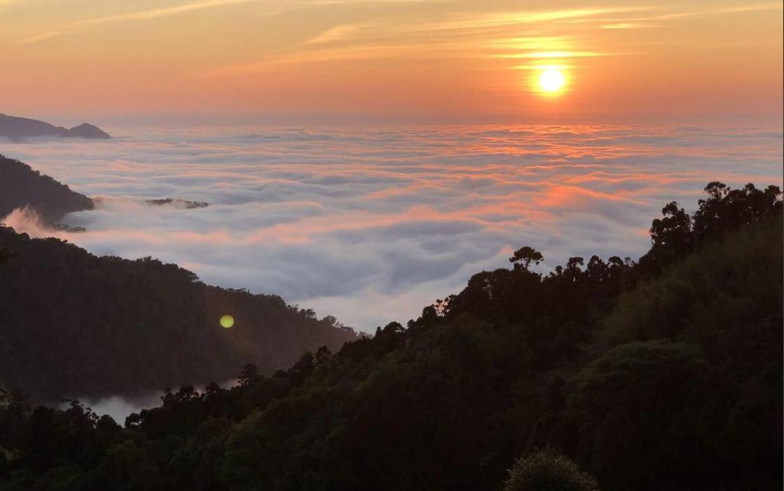 Tianyi Homestay Fenchihu Bagian luar foto