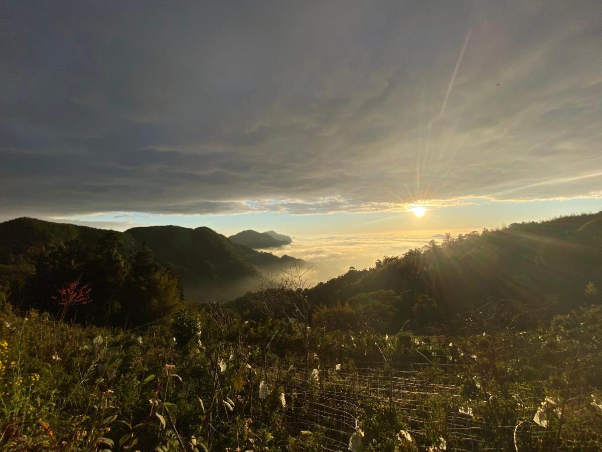 Tianyi Homestay Fenchihu Bagian luar foto