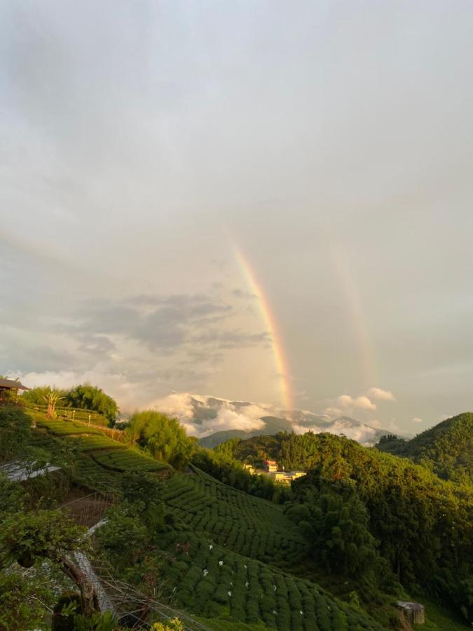 Tianyi Homestay Fenchihu Bagian luar foto