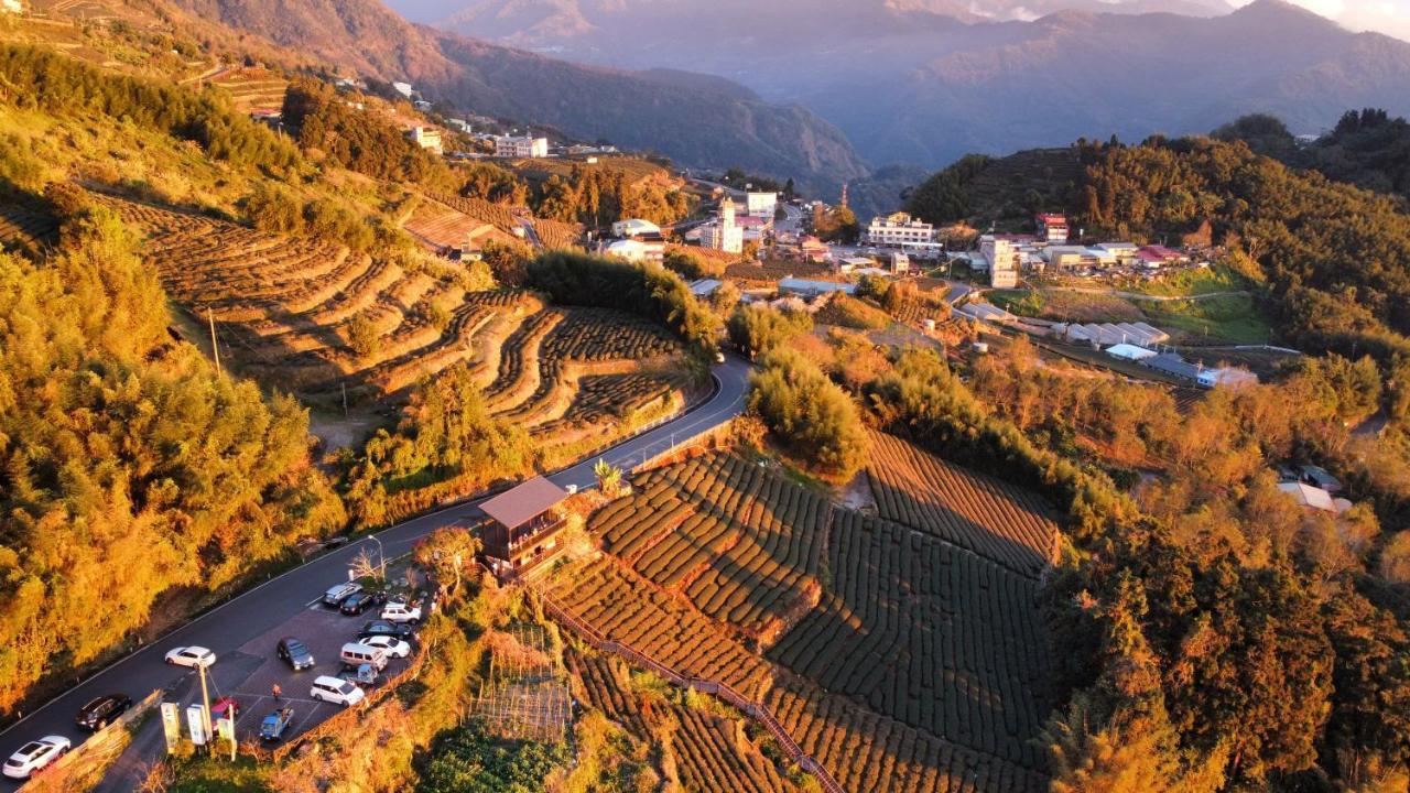 Tianyi Homestay Fenchihu Bagian luar foto
