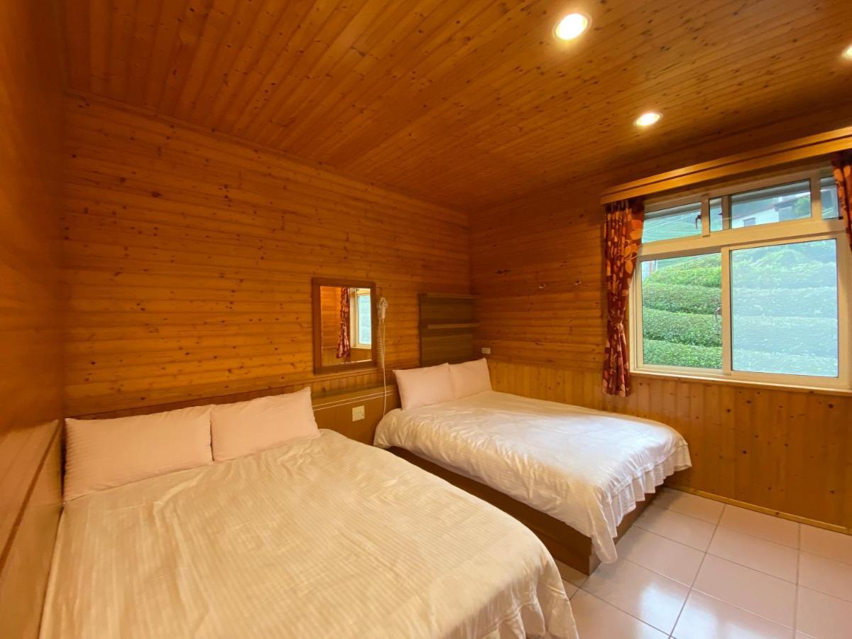 Tianyi Homestay Fenchihu Bagian luar foto