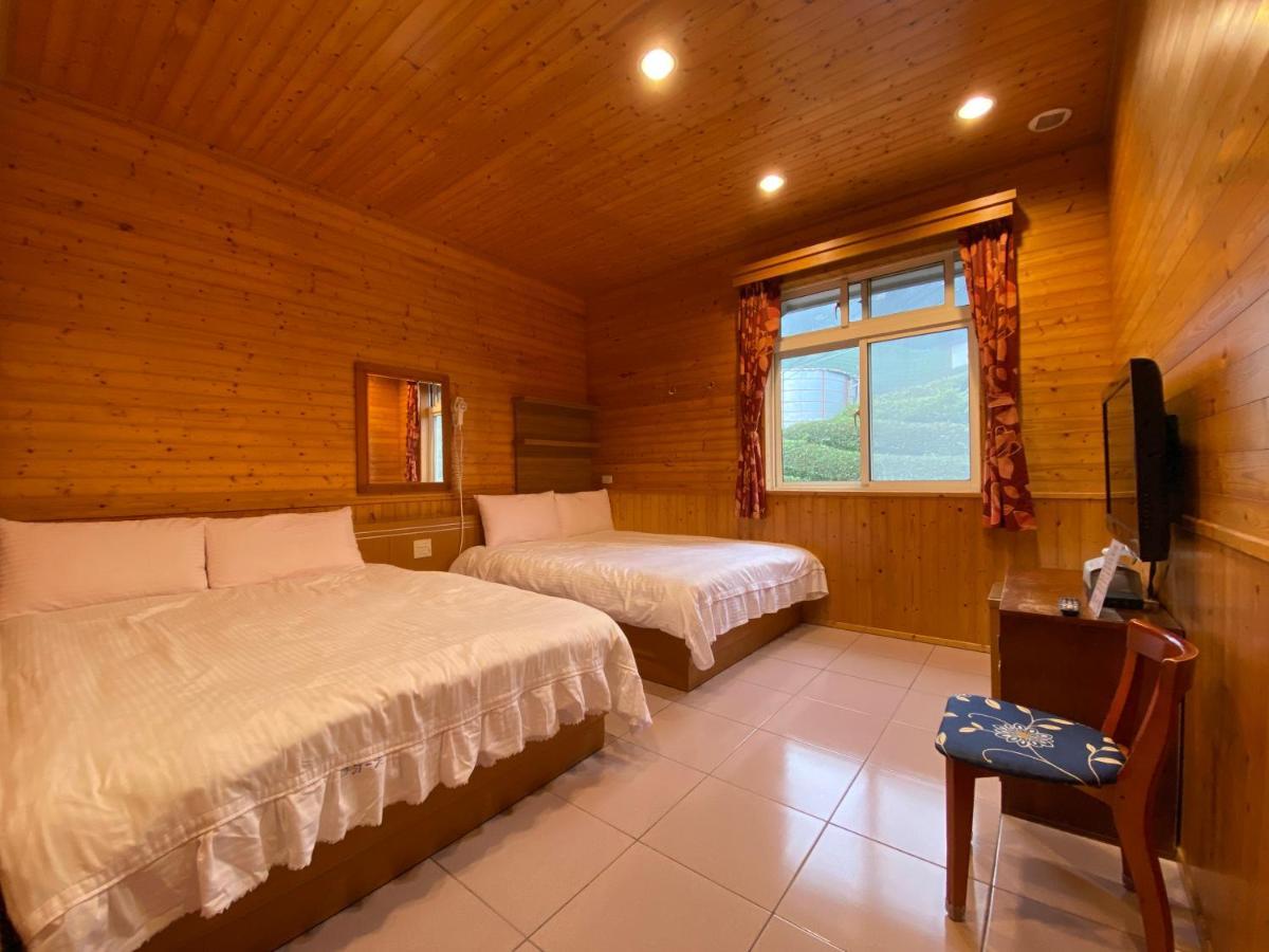 Tianyi Homestay Fenchihu Bagian luar foto