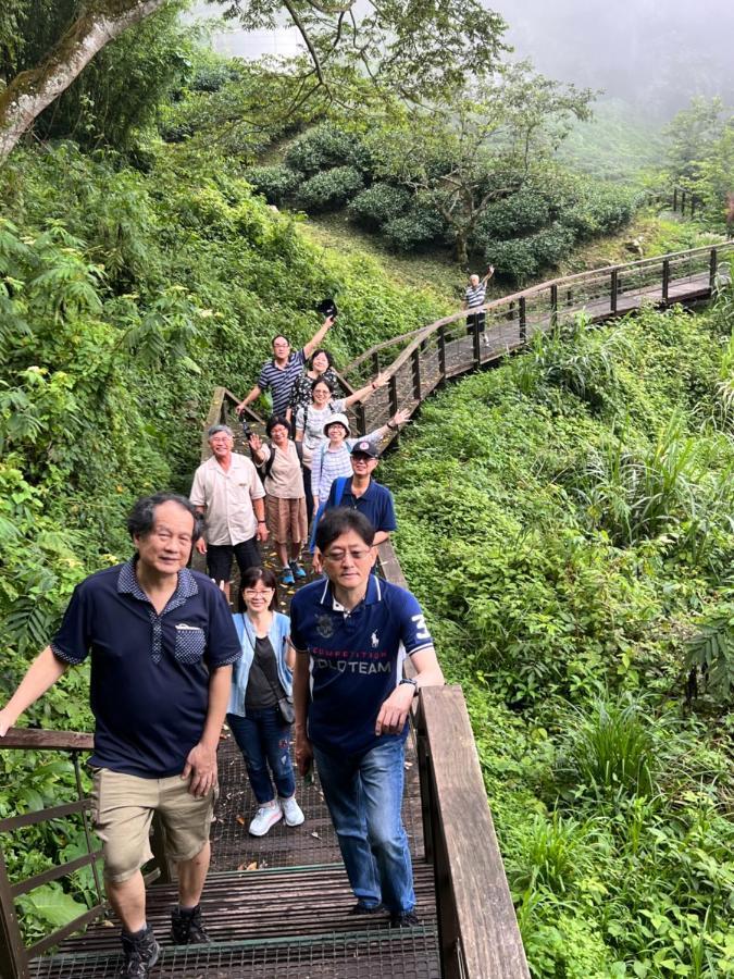 Tianyi Homestay Fenchihu Bagian luar foto