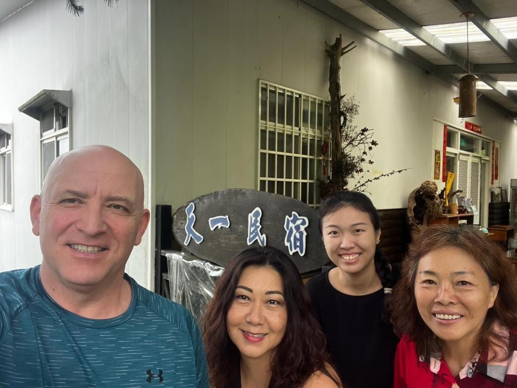 Tianyi Homestay Fenchihu Bagian luar foto